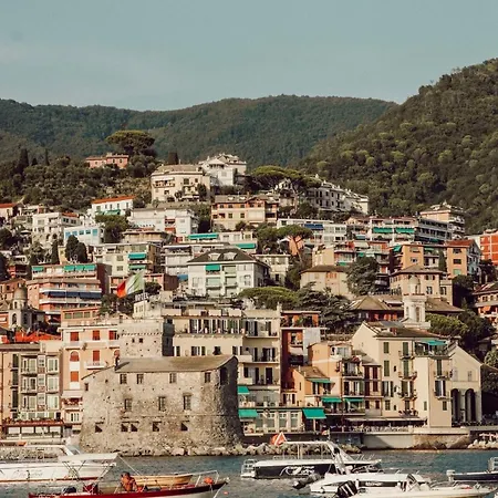 Bilocale Golf Vicino Al Iclas Azzurra Apartment Rapallo