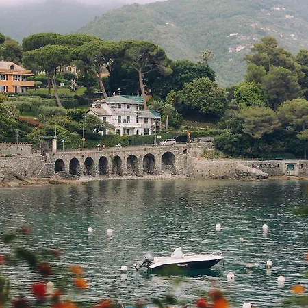 Bilocale Golf Vicino Al Iclas Azzurra Rapallo