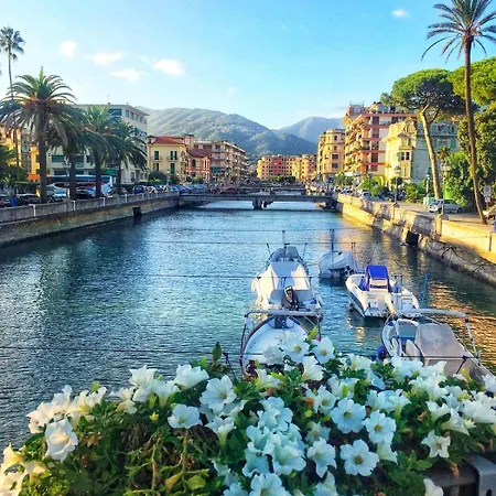 Bilocale Golf Vicino Al Iclas Azzurra *