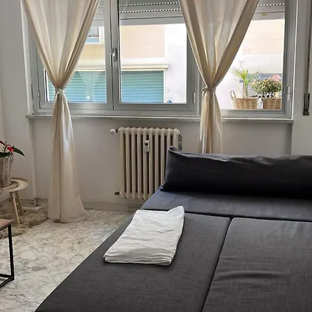 Bilocale Golf Vicino Al Iclas Azzurra Rapallo