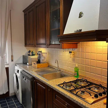 Bilocale Golf Vicino Al Iclas Azzurra Apartment *